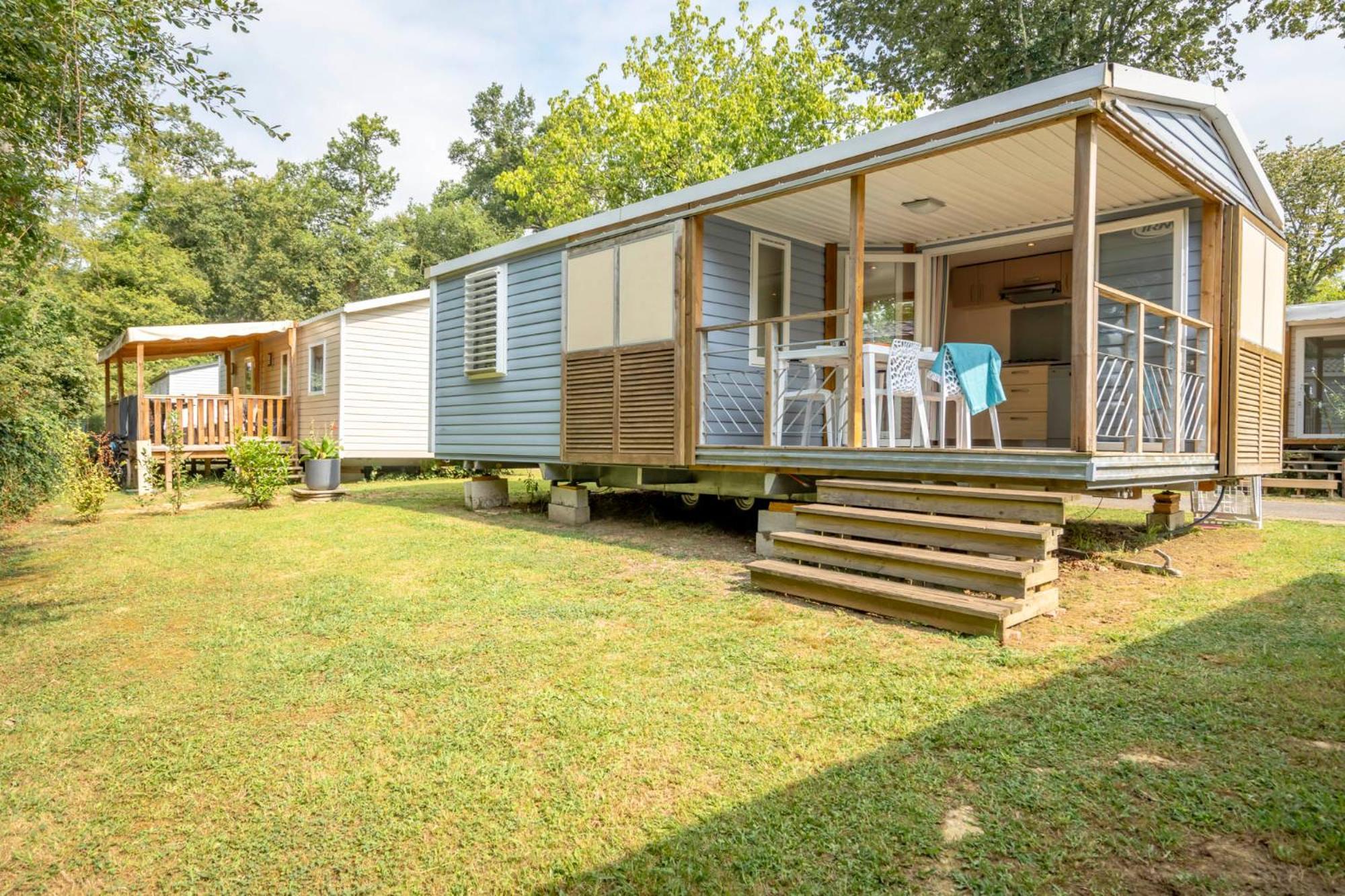 Camping Des Salines Salies-de-Béarn Kültér fotó